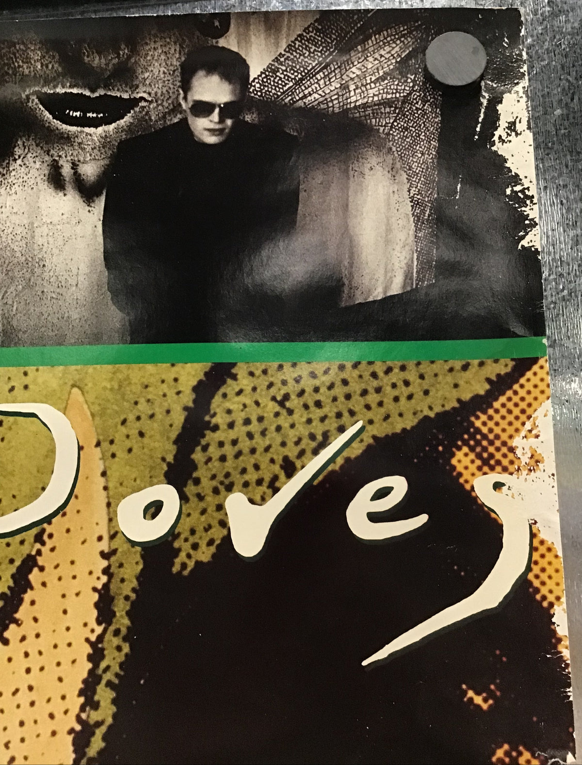Thrashing Doves - Promo for Bedrock Vice