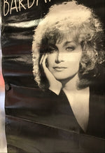 Barbara Mandrell -Promo Poster for In Black & White