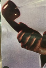 Chris de Burgh - Man on the Line Promo Poster