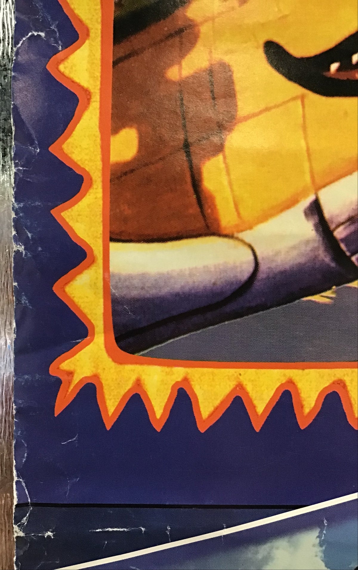 Little Feat - Under the Radar Promo Poster