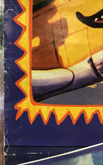 Little Feat - Under the Radar Promo Poster