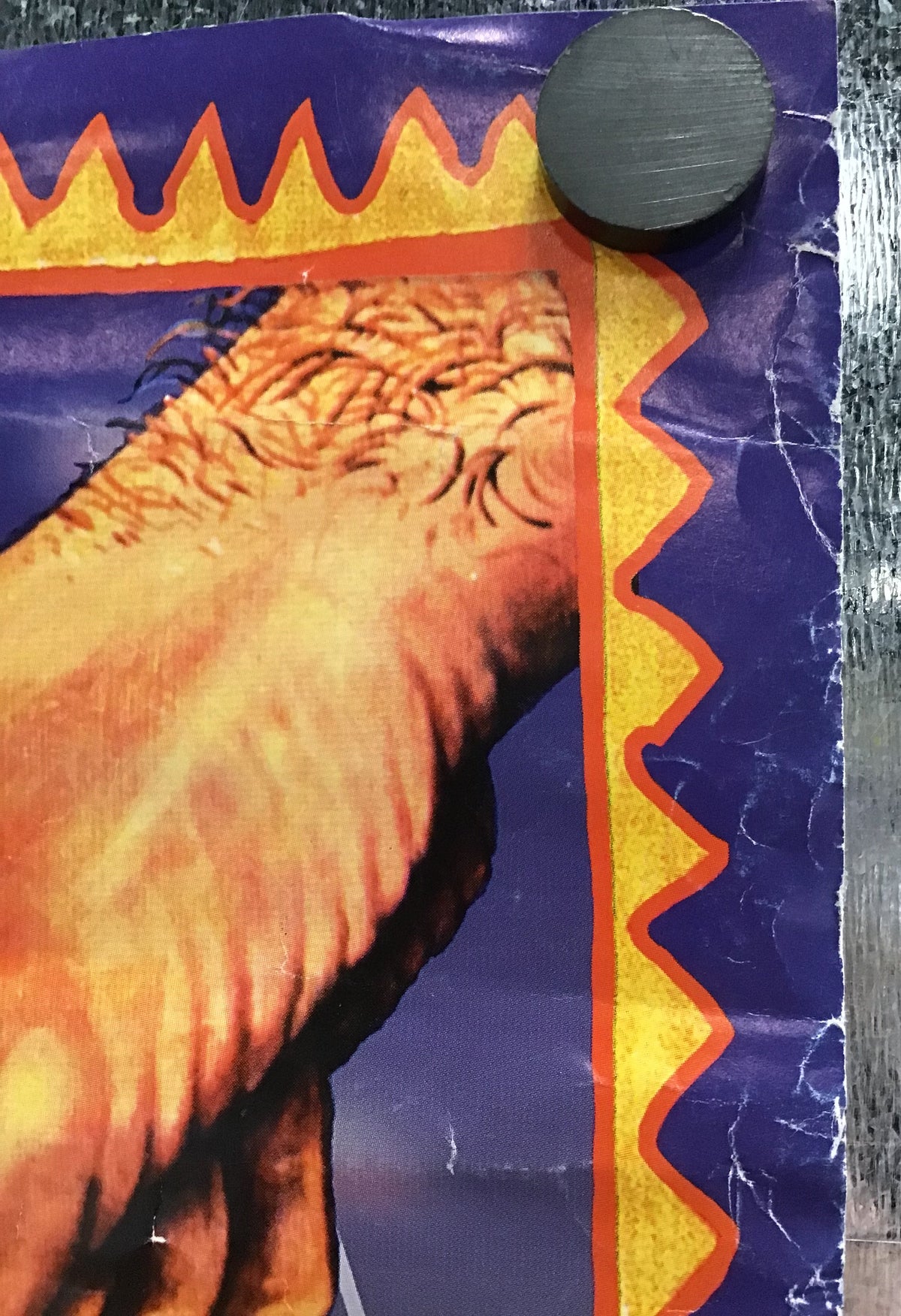 Little Feat - Under the Radar Promo Poster