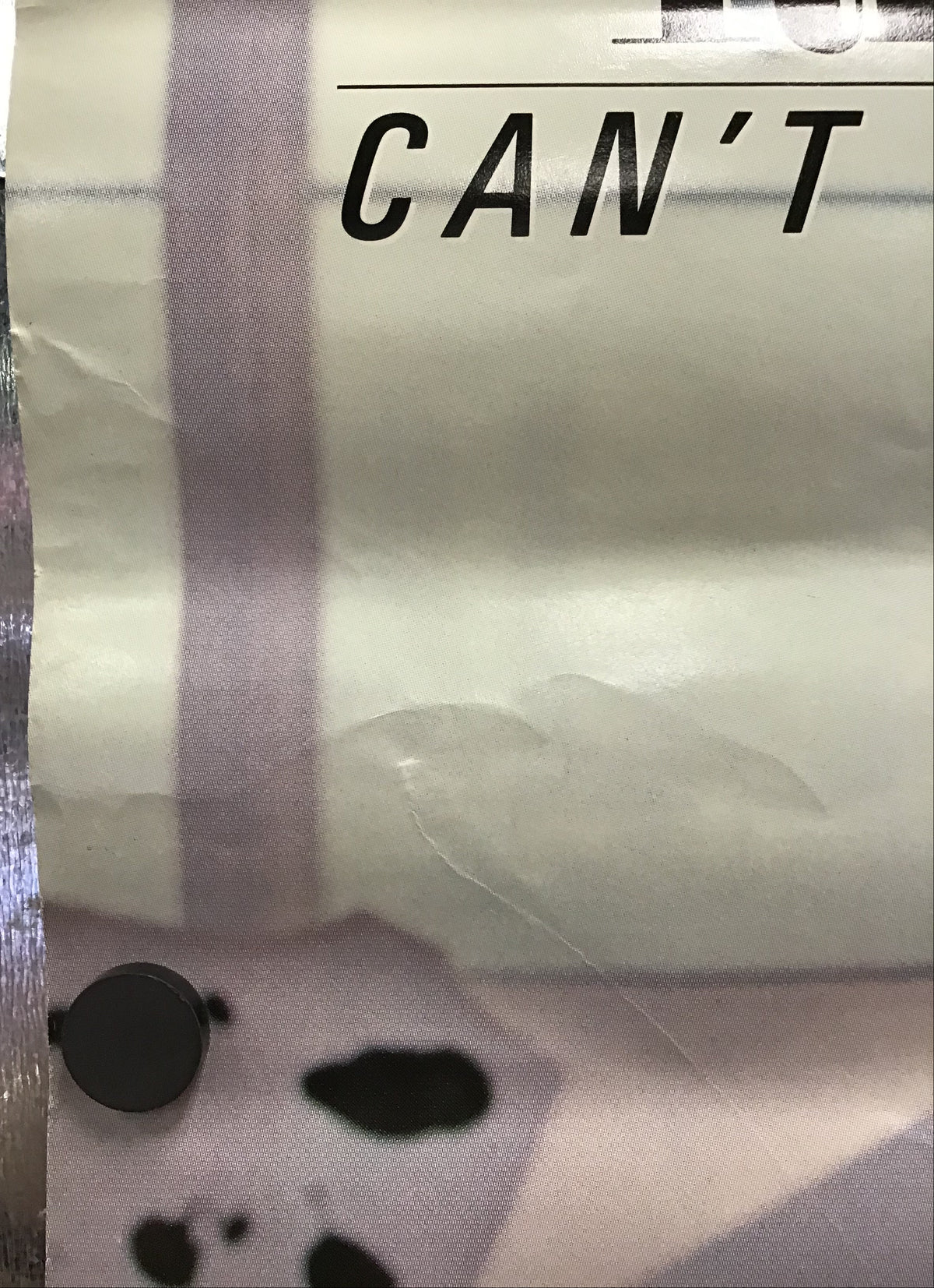 Lionel Ritchie - Promo Poster for Can't Slow Down