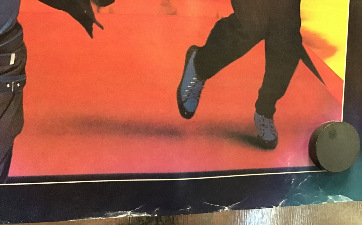 Kool & The Gang - Tour Poster for Emergency