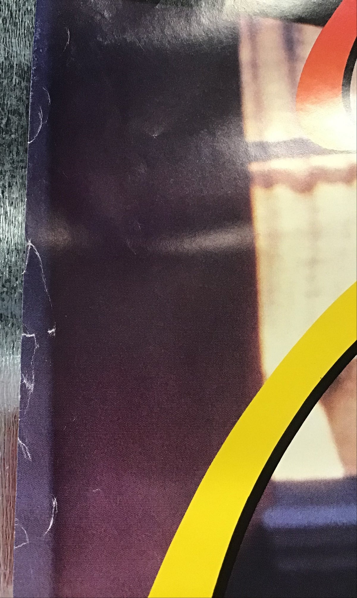 Rene and Angela - Street Called Desire Promo Poster