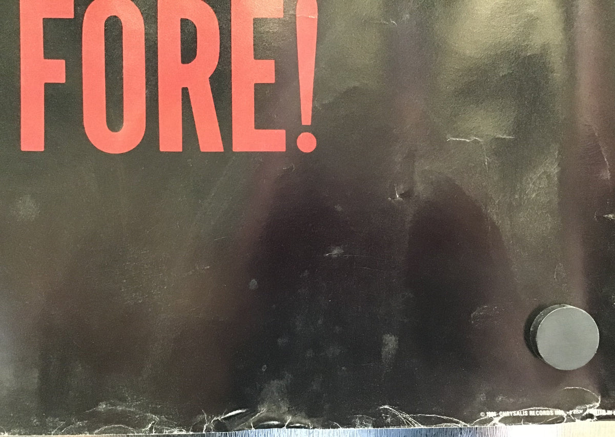 Huey Lewis and the News - Promo for Fore!