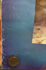 Winter Hours - Promo Poster for Self-titled album