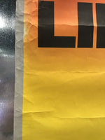 David Lindley & El Rayo-X Promo Poster