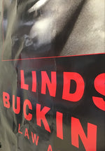 Lindsey Buckingham - Law and Order Promo Poster