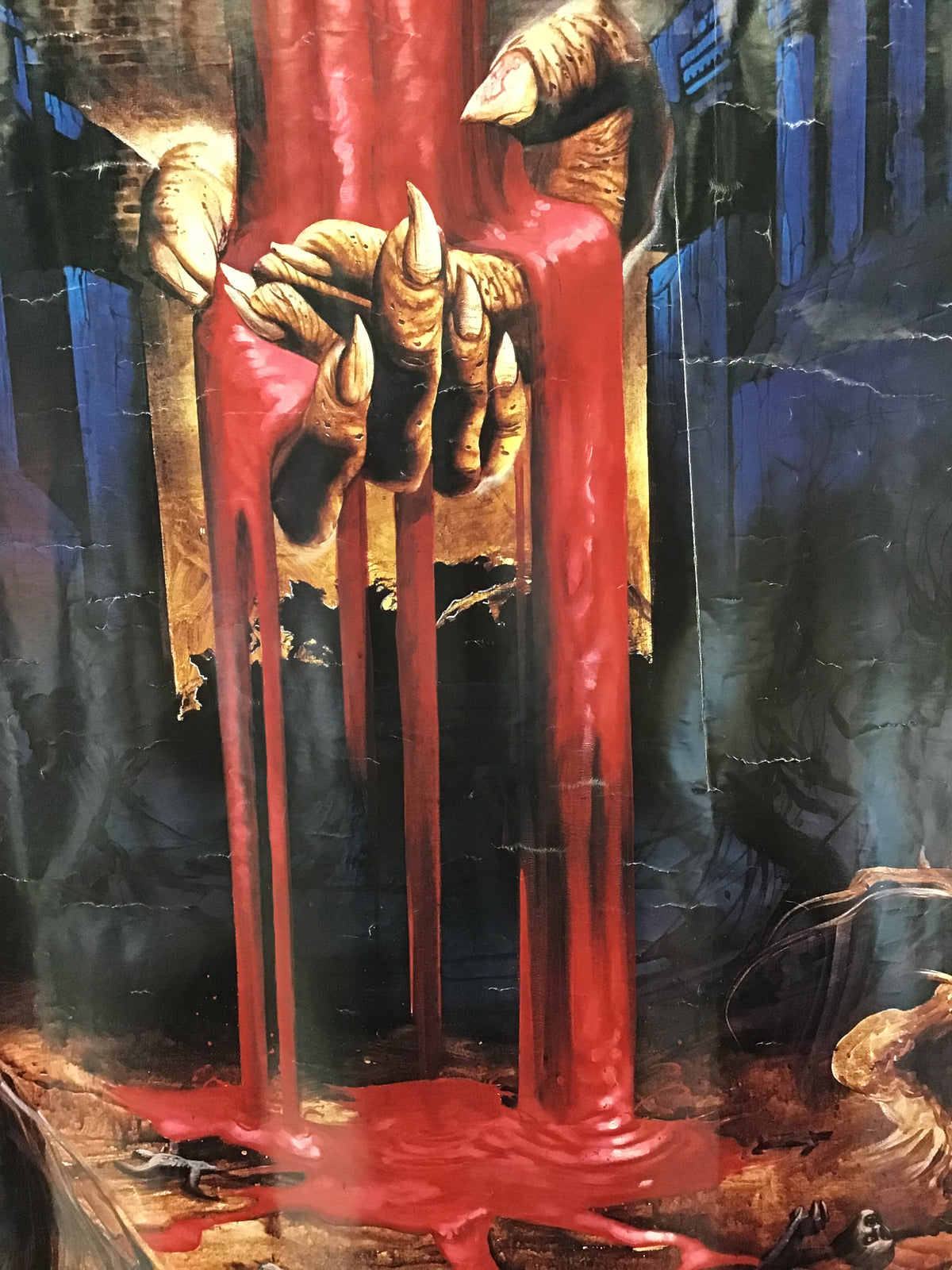 Gutted - Bleed For Us to Live Promo Poster