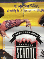 Spike Lee - School Daze Promo Poster