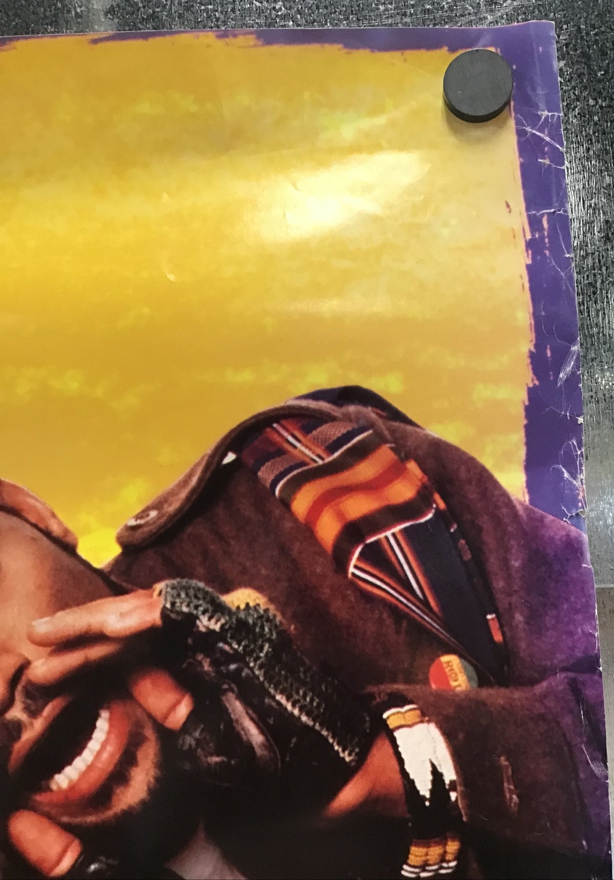 Spike Lee - School Daze Promo Poster