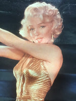 Marilyn Monroe - Gentlemen Prefer Blondes Poster