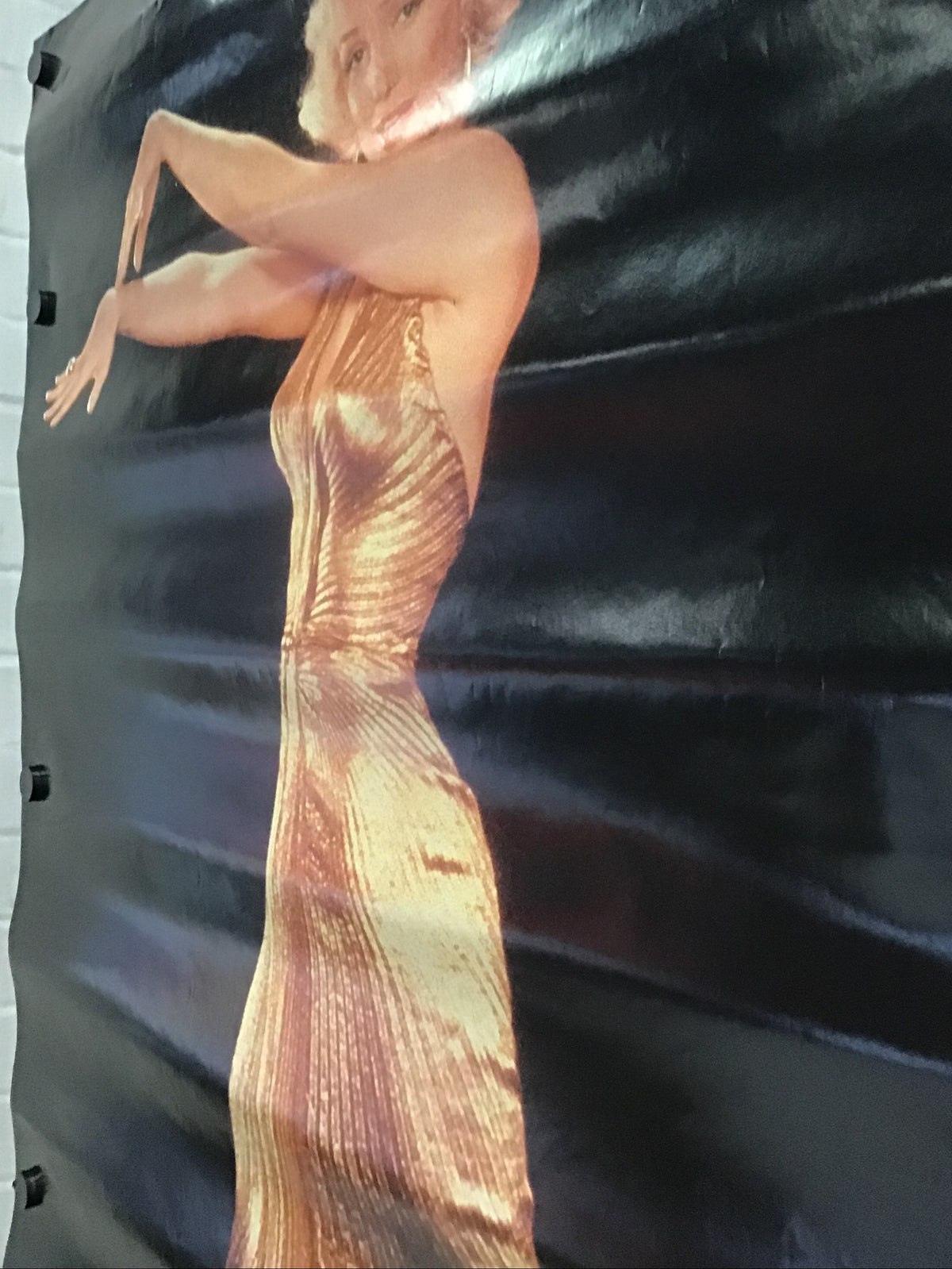 Marilyn Monroe - Gentlemen Prefer Blondes Poster