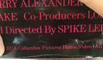 Spike Lee - School Daze Promo Poster
