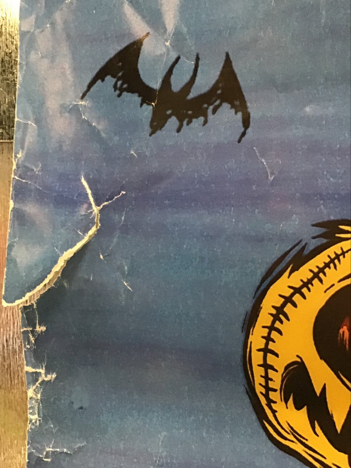 AFI - All Hallow's E.P. Promo Poster