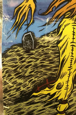 AFI - All Hallow's E.P. Promo Poster