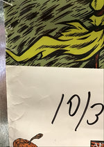 AFI - All Hallow's E.P. Promo Poster
