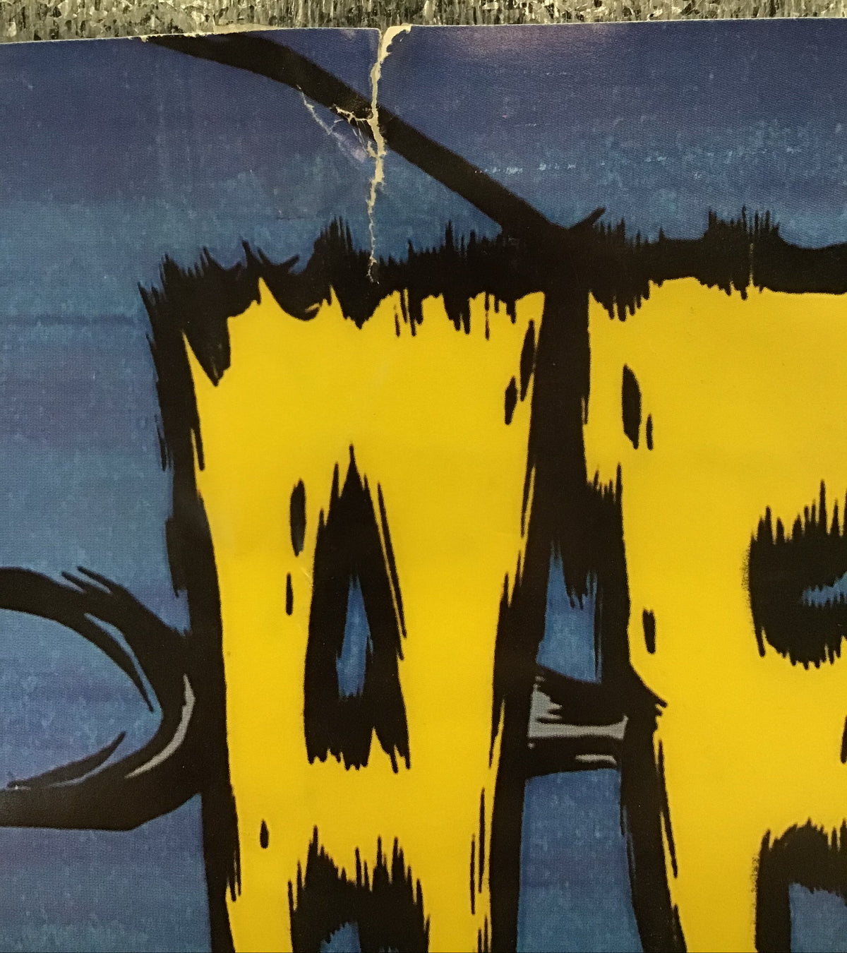 AFI - All Hallow's E.P. Promo Poster