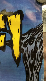 AFI - All Hallow's E.P. Promo Poster