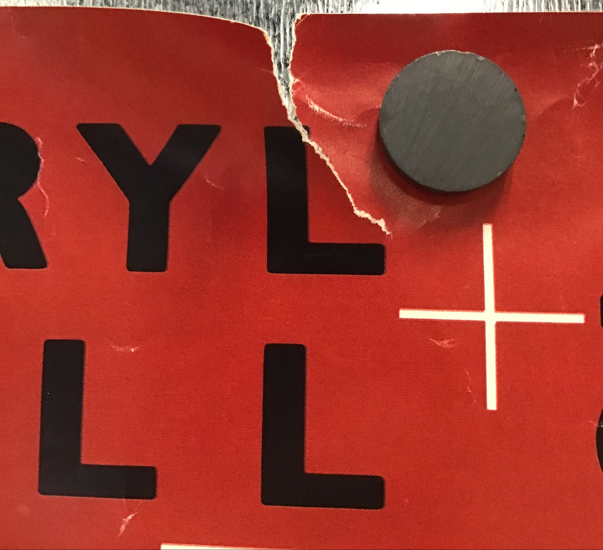 Daryl Hall and John Oates - H2O Promo Poster