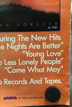 Air Supply - Promo Poster for Now and Forever
