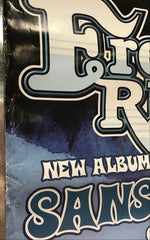Frenzal Rhomb - Sans Souci Promo Poster