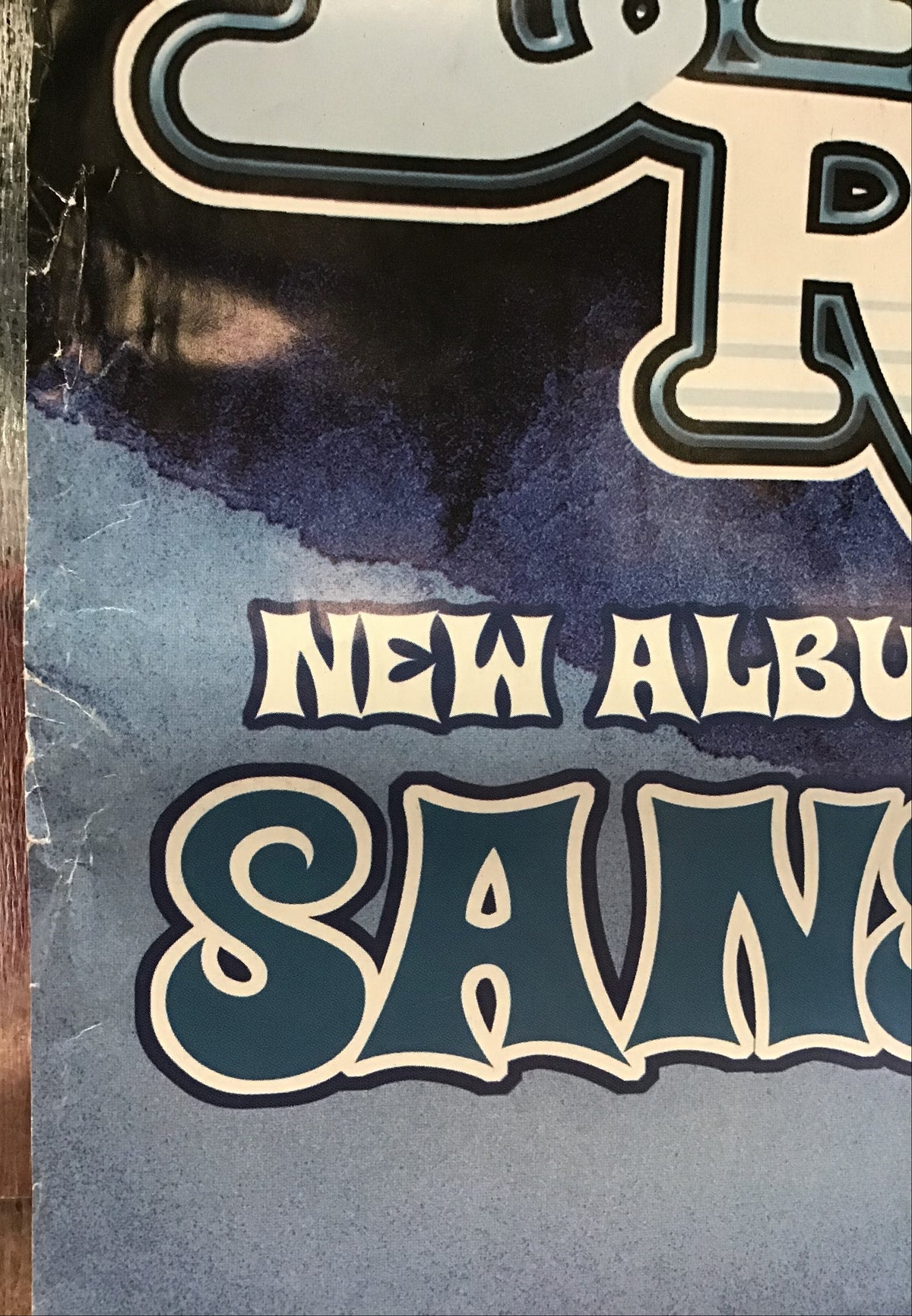 Frenzal Rhomb - Sans Souci Promo Poster