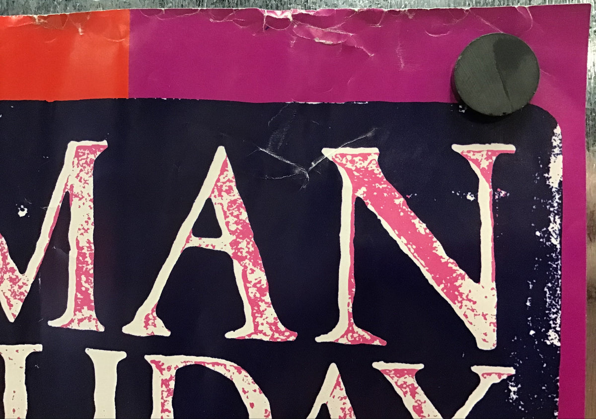 Roman Holliday - Promo Poster