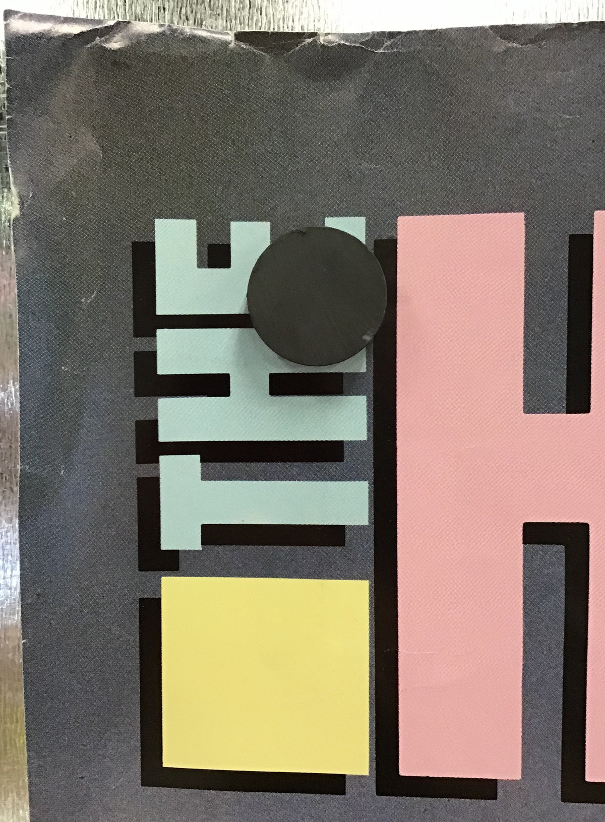 The Housemartins - PromoPoster
