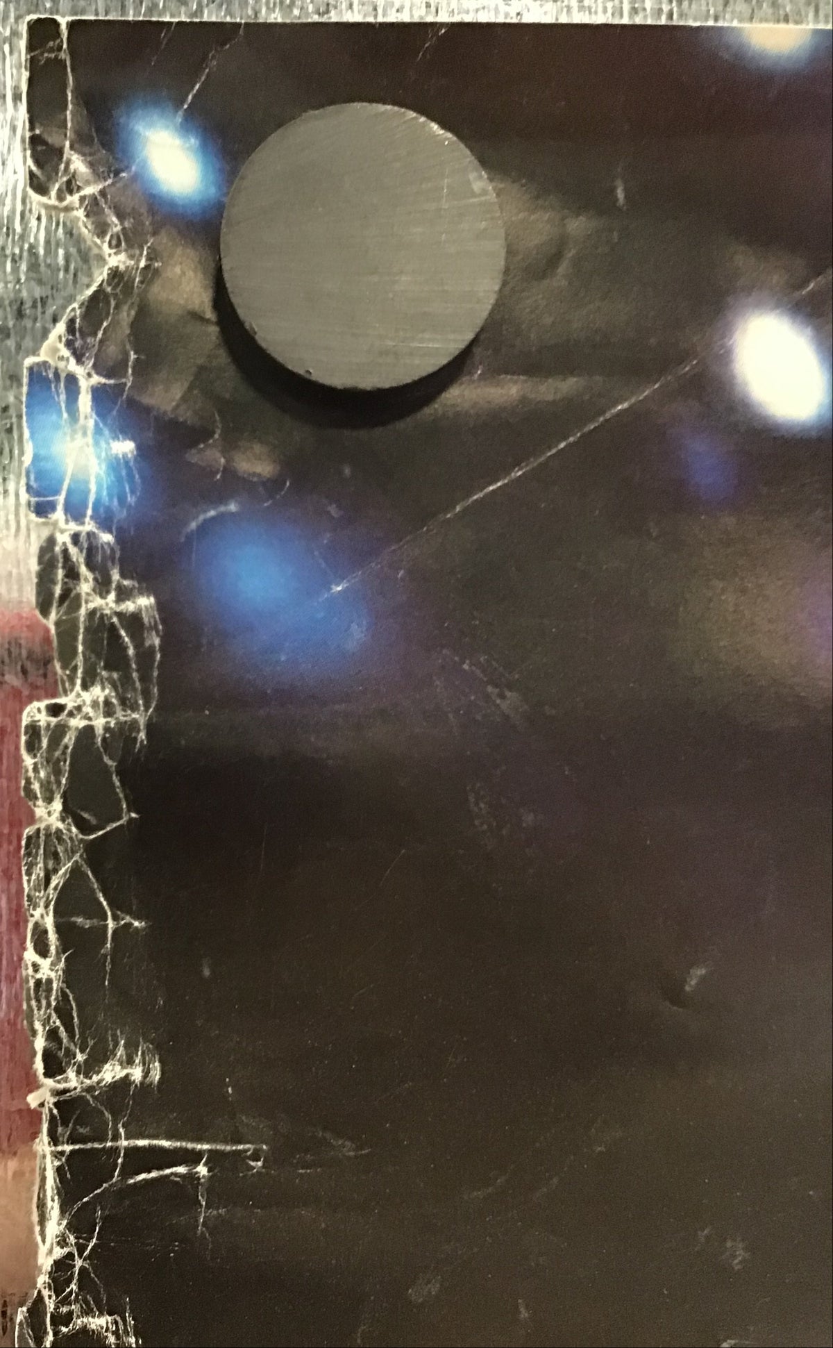 The Mission - Masque Promo Poster