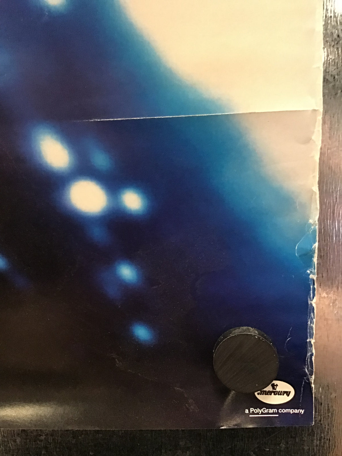 The Mission - Masque Promo Poster