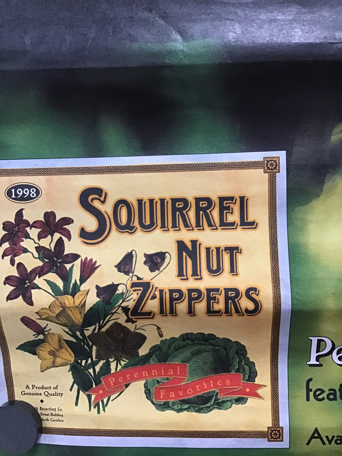 Squirrel Nut Zippers - Perennial Favorites