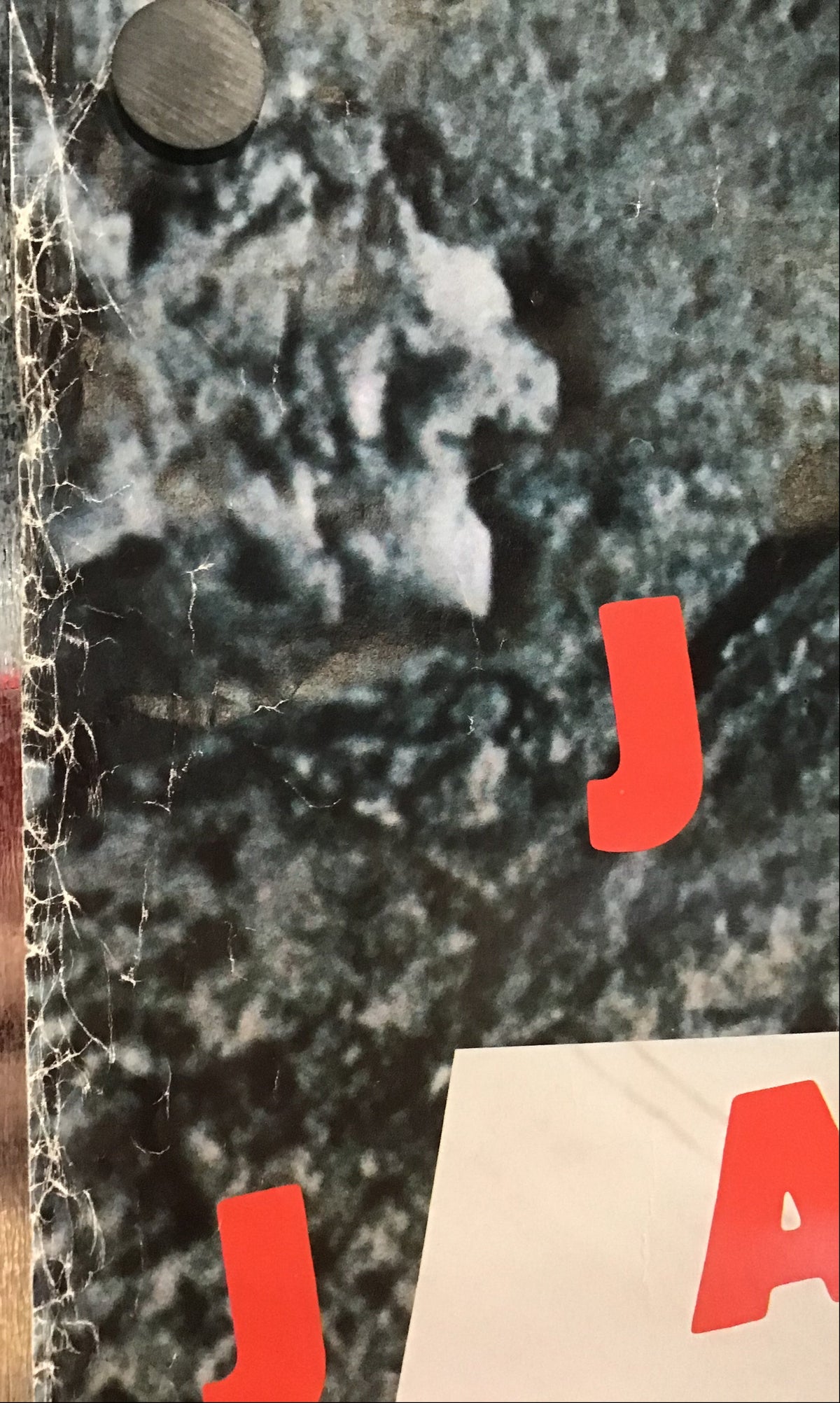 John Jarrett's Tribe - Promo Poster