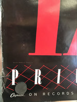 Tina Turner - Private Dancer Promo Poster