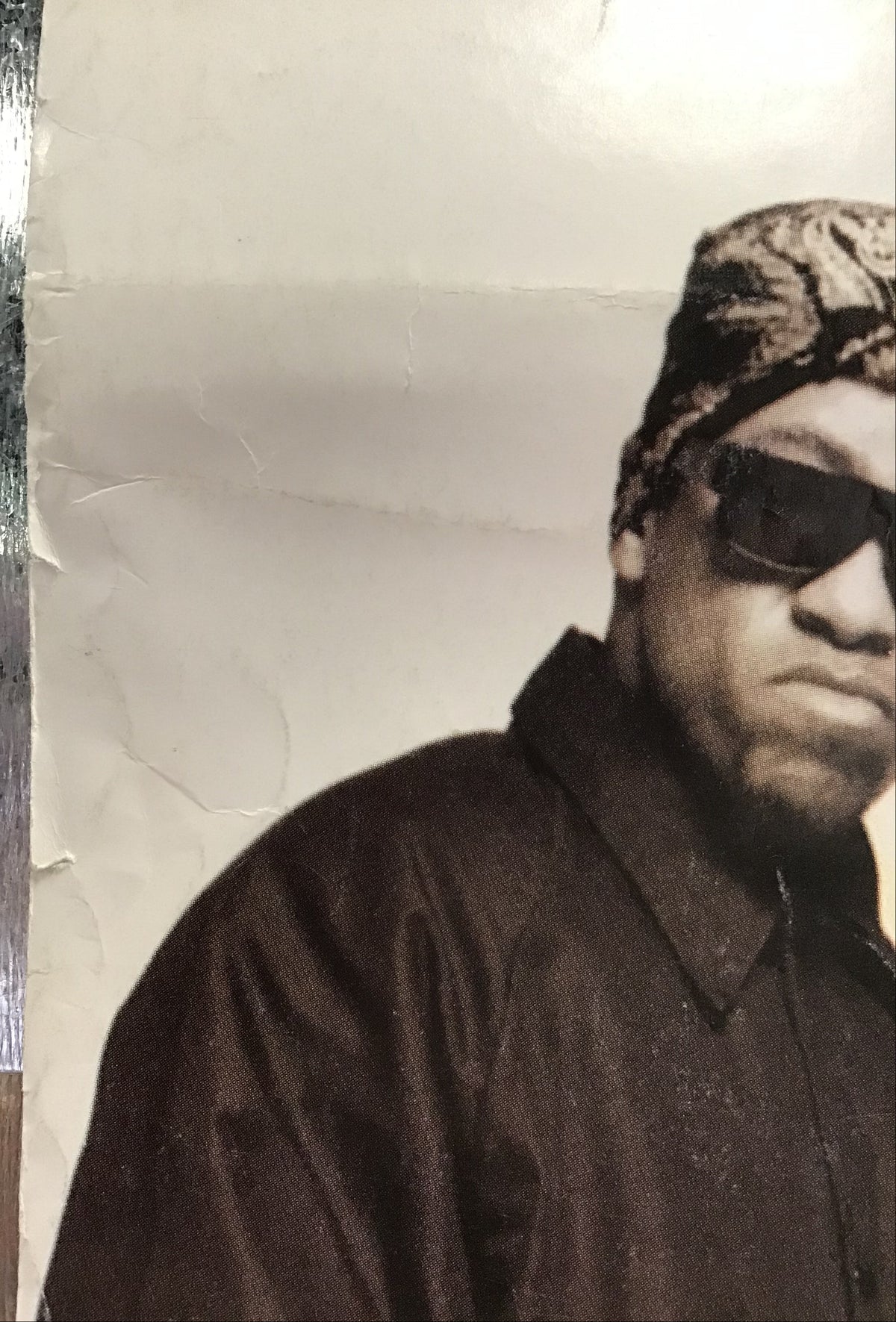 Body Count - Born Dead Promo Poster
