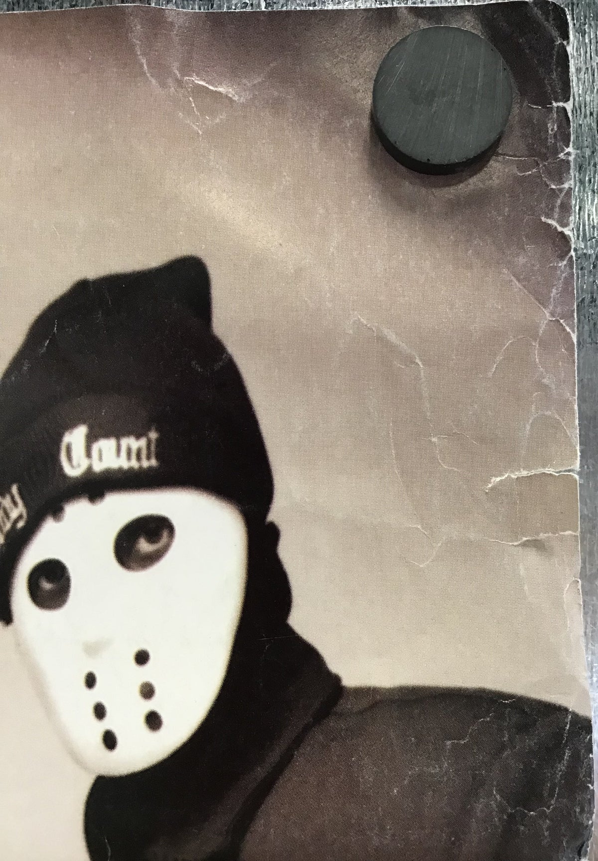 Body Count - Born Dead Promo Poster