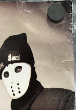 Body Count - Born Dead Promo Poster
