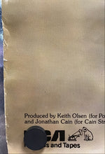 Tane Cain - Promo Poster for Self-titled Album