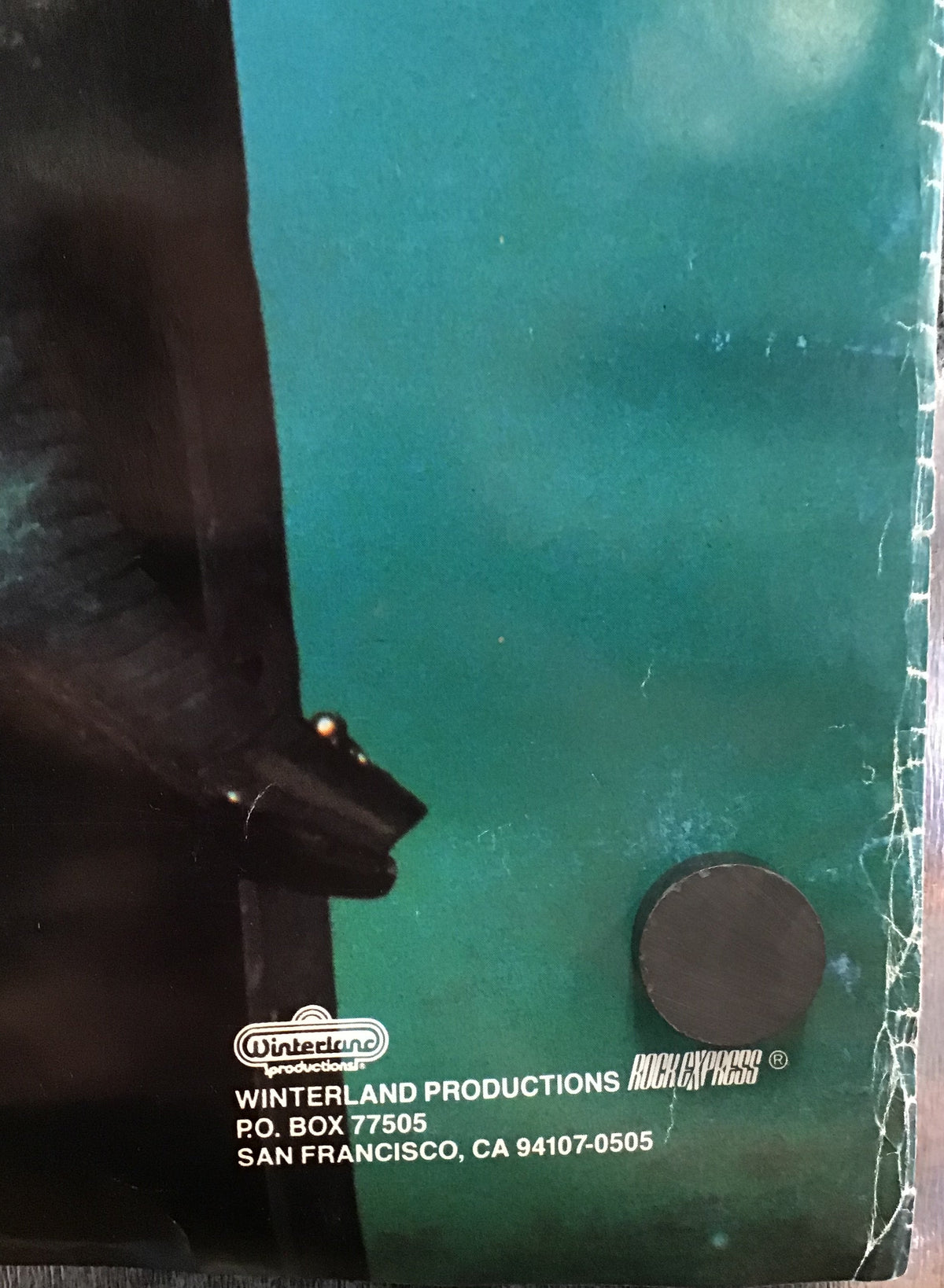 Nelson - Promo Poster