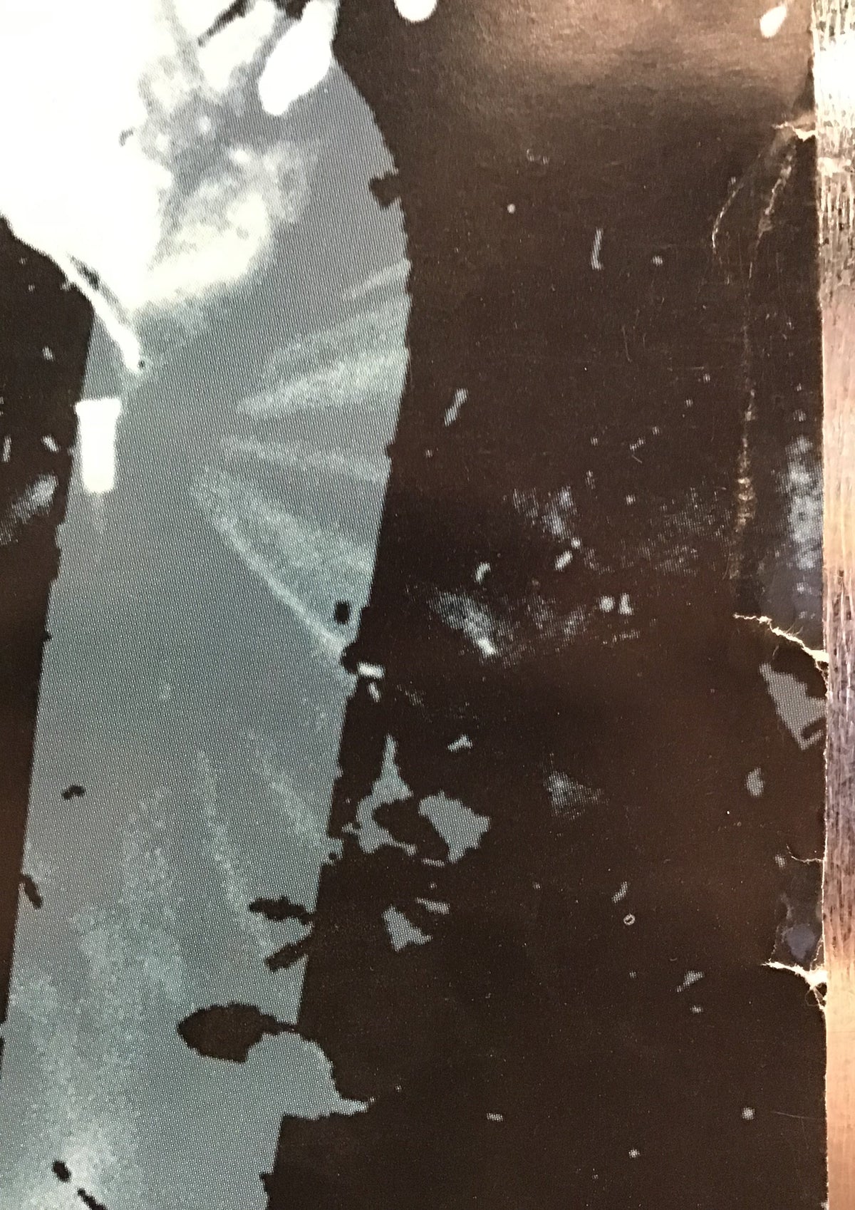 H-Town - Beggin' After Dark Promo Poster