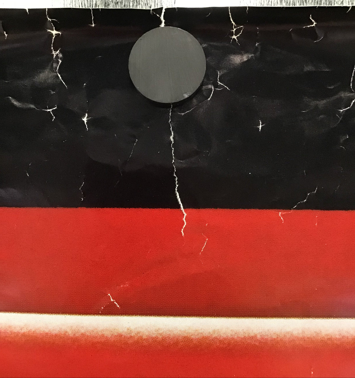 Red 7 - Promo Poster for Self-titled Debut Album