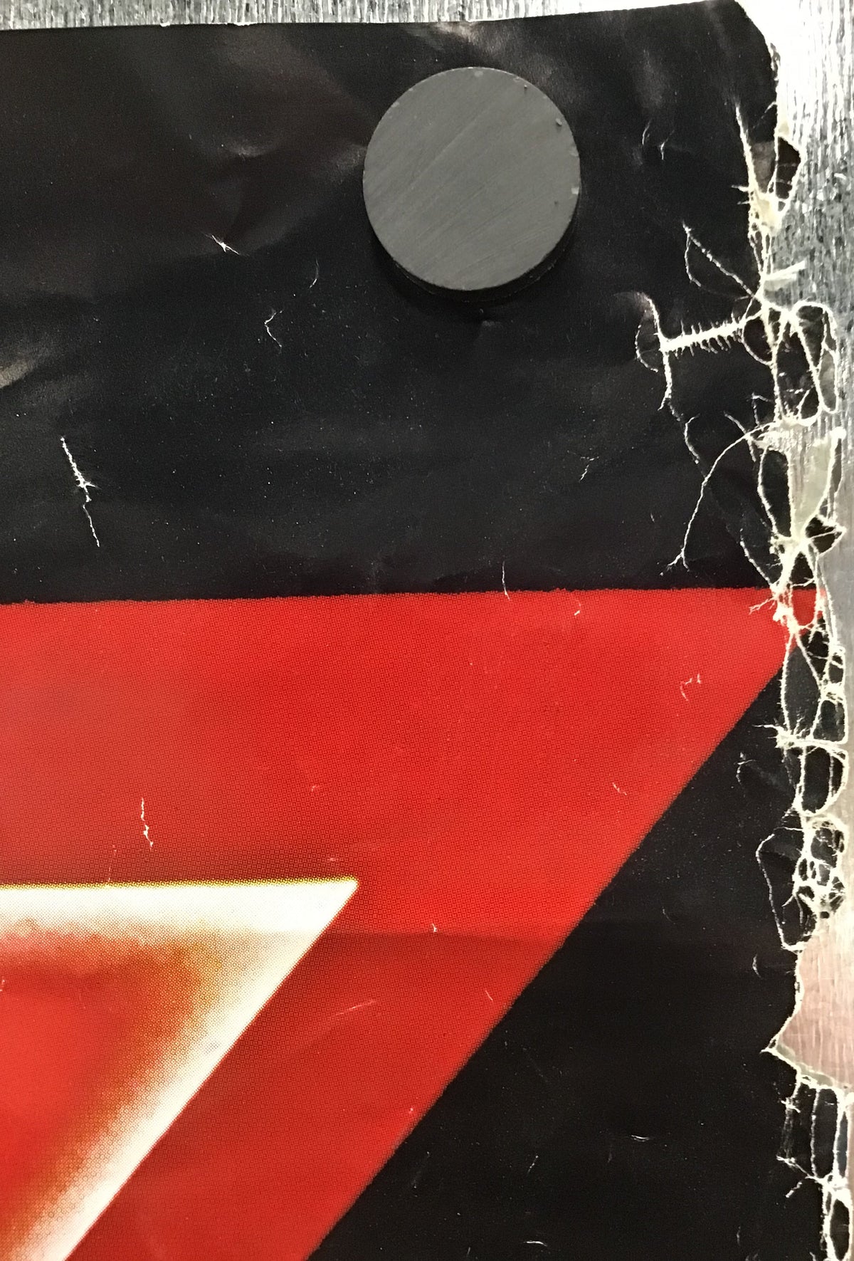 Red 7 - Promo Poster for Self-titled Debut Album