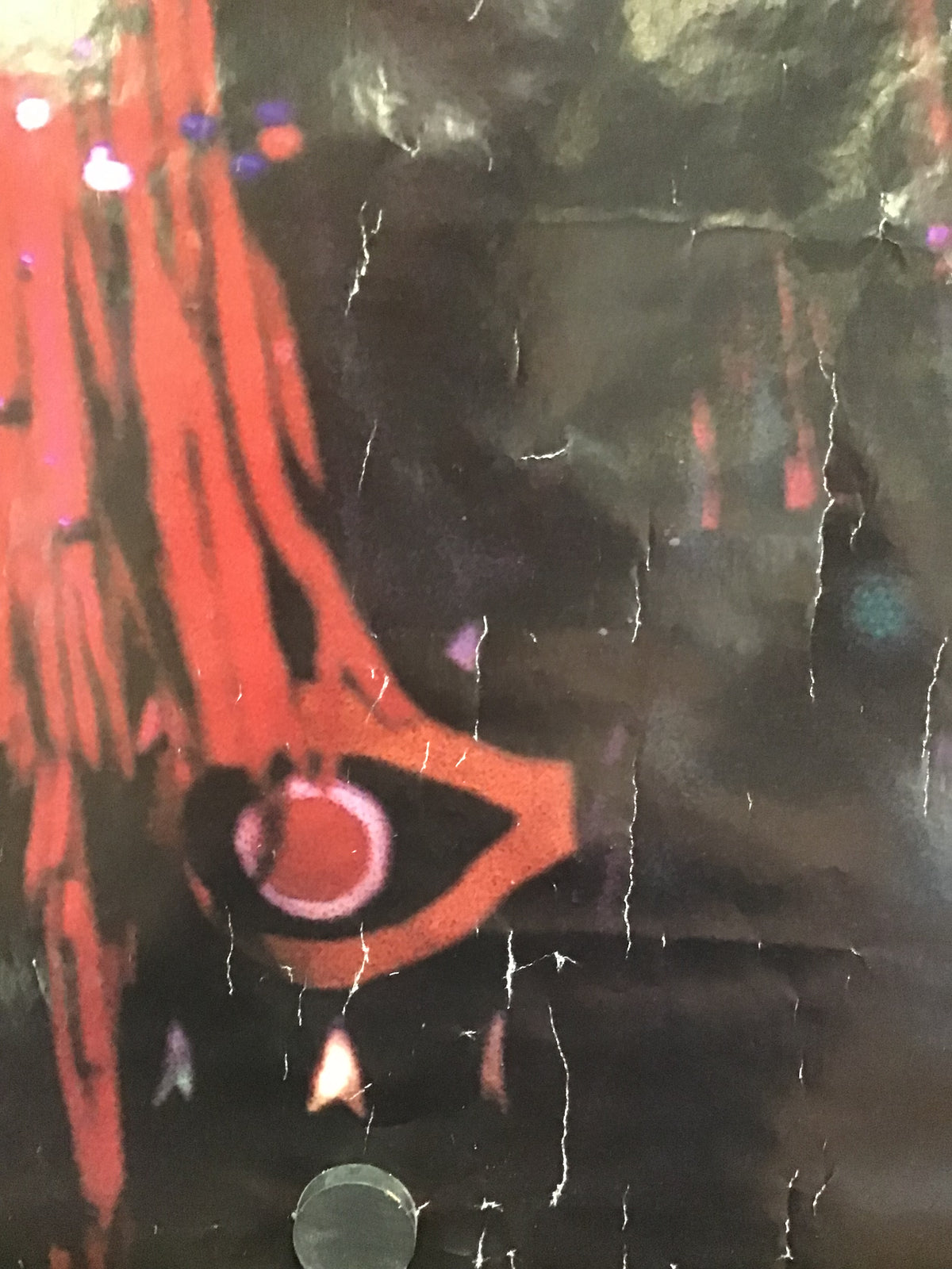 Ozzy Osbourne - Promo Poster
