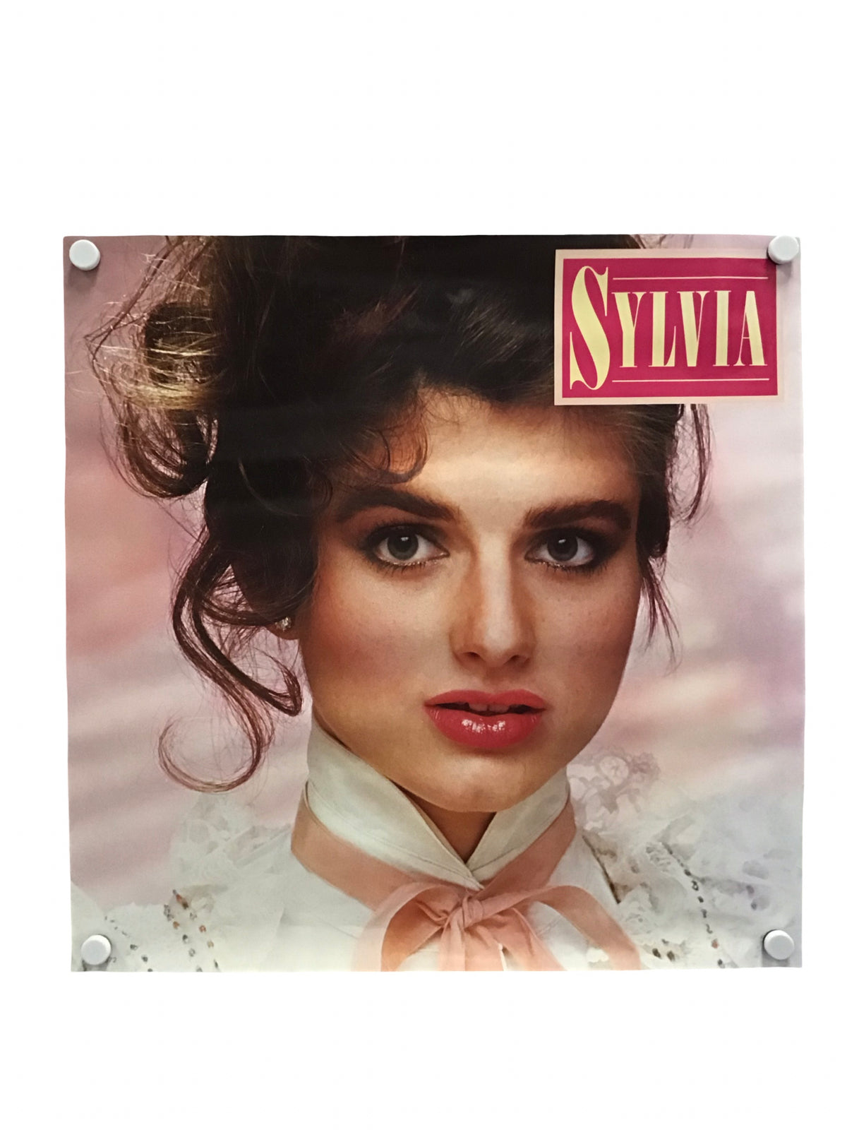Sylvia - Promo Poster