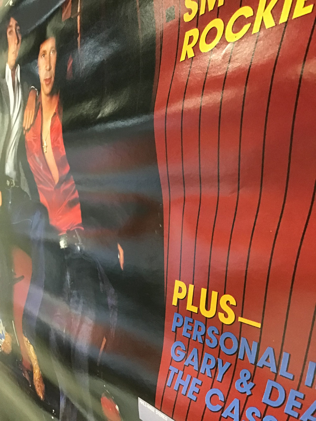 Gary Stewart & Dean Dillon - Promo Poster for Those Were the Days