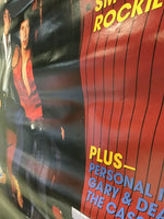 Gary Stewart & Dean Dillon - Promo Poster for Those Were the Days