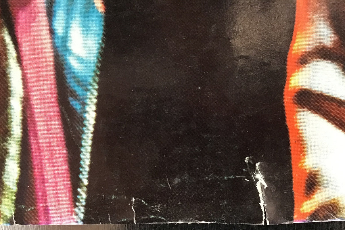 The Rolling Stones - Promo Poster
