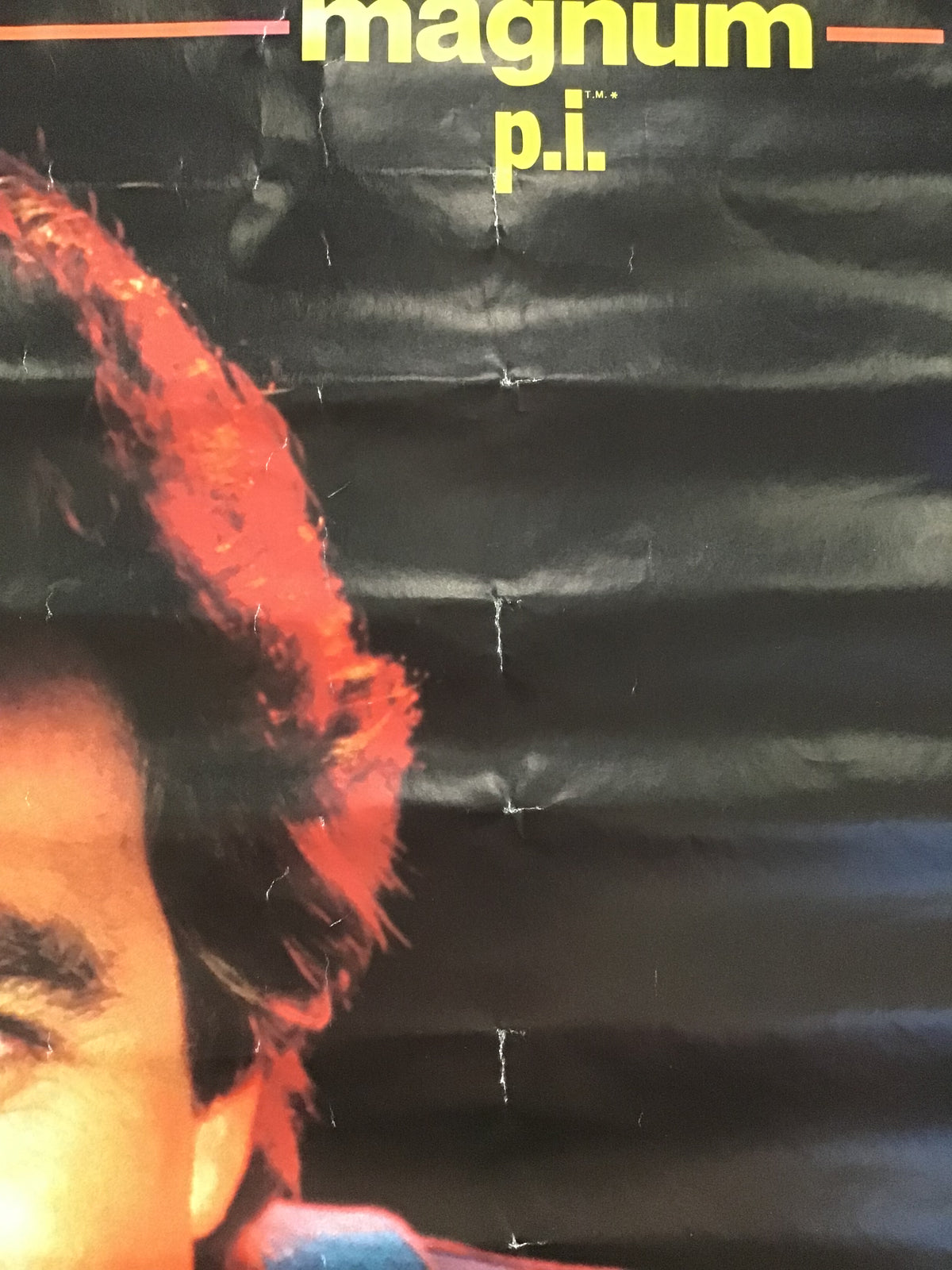 Magnum P.I. - Promo Poster