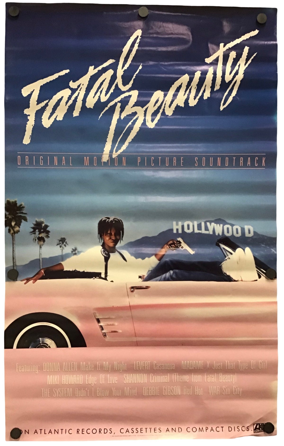 Fatal Beauty - Promo Poster